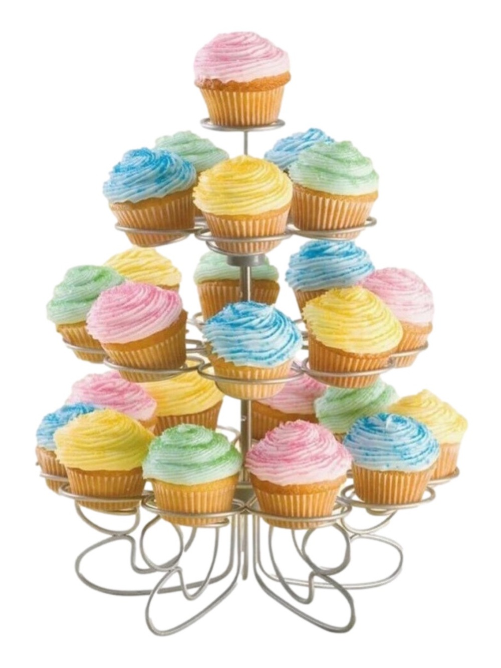 WILTON Mini Cupcake Wire Stand